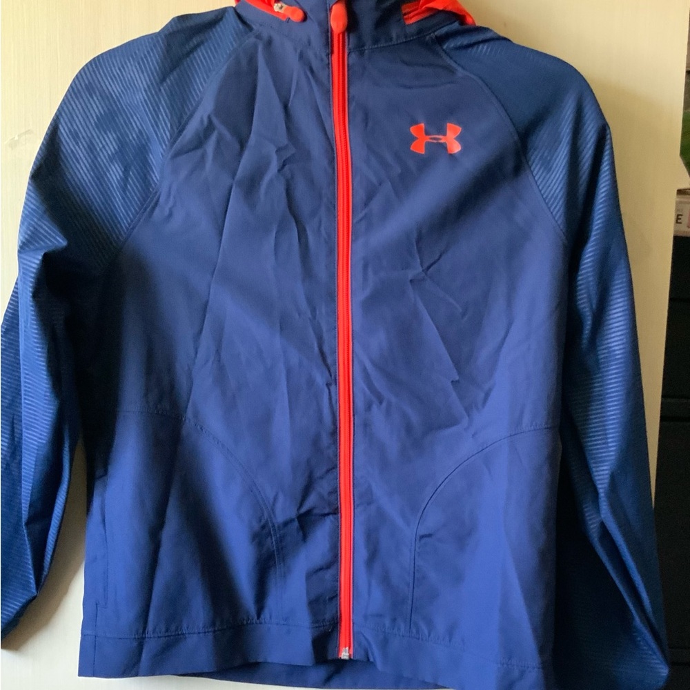 Under Armour youth jacket